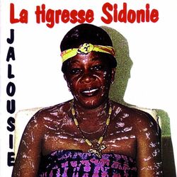 Picture of La tigresse Sidonie
