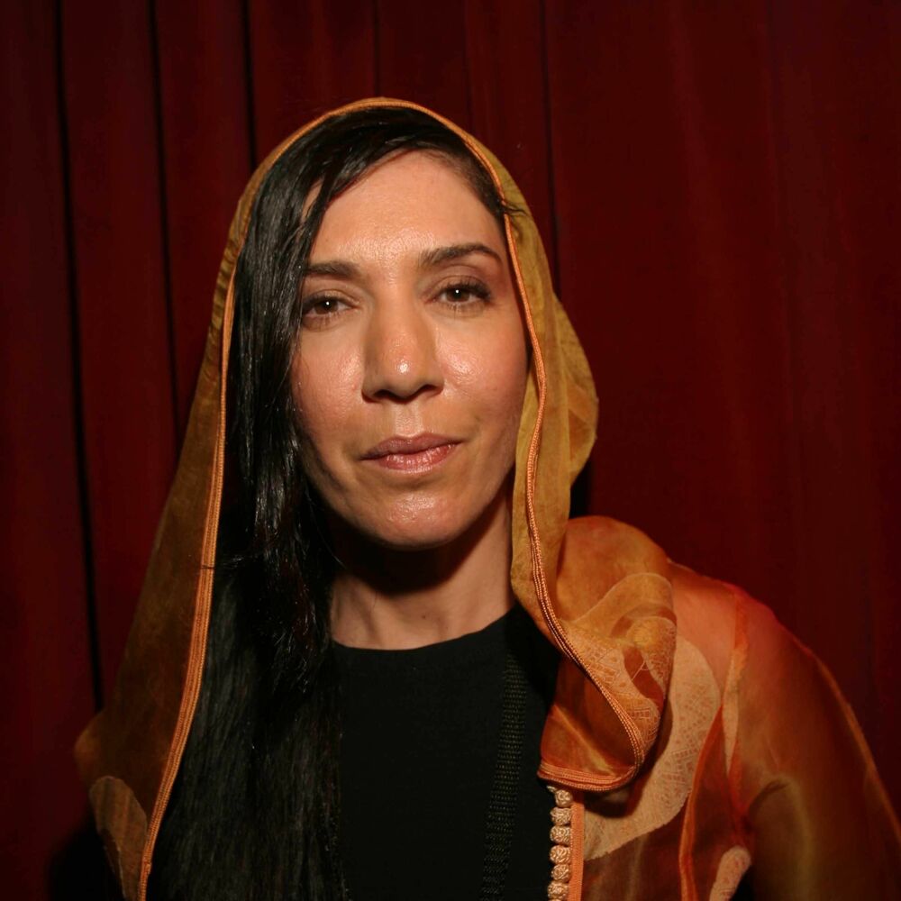 Picture of Sussan Deyhim