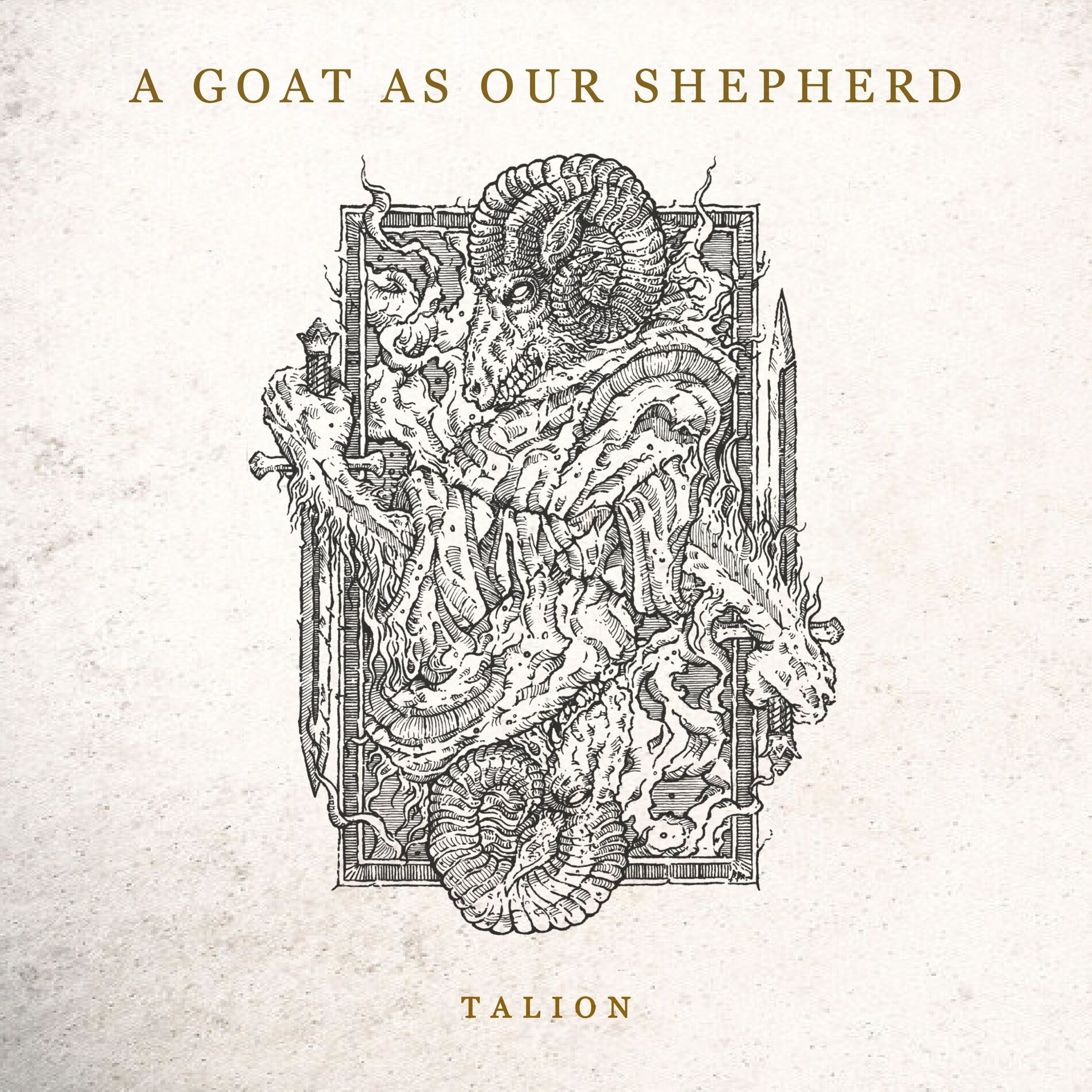 A Goat As Our Shepherd