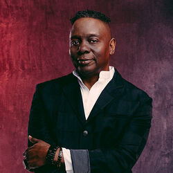 Picture of Philip Bailey
