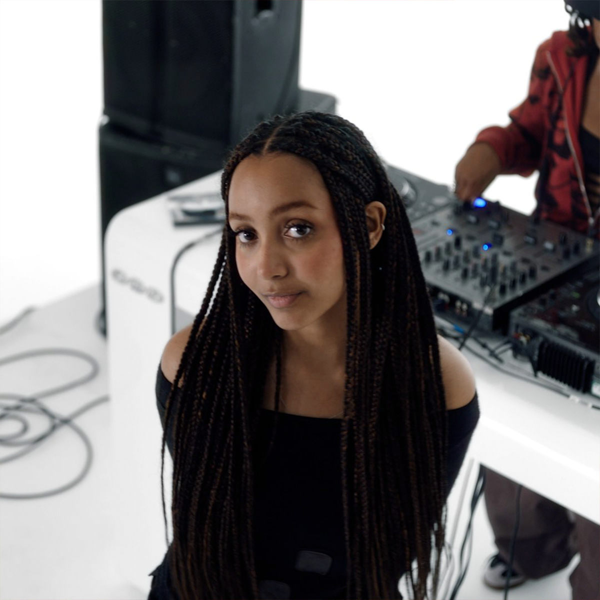 Artist picture of PinkPantheress