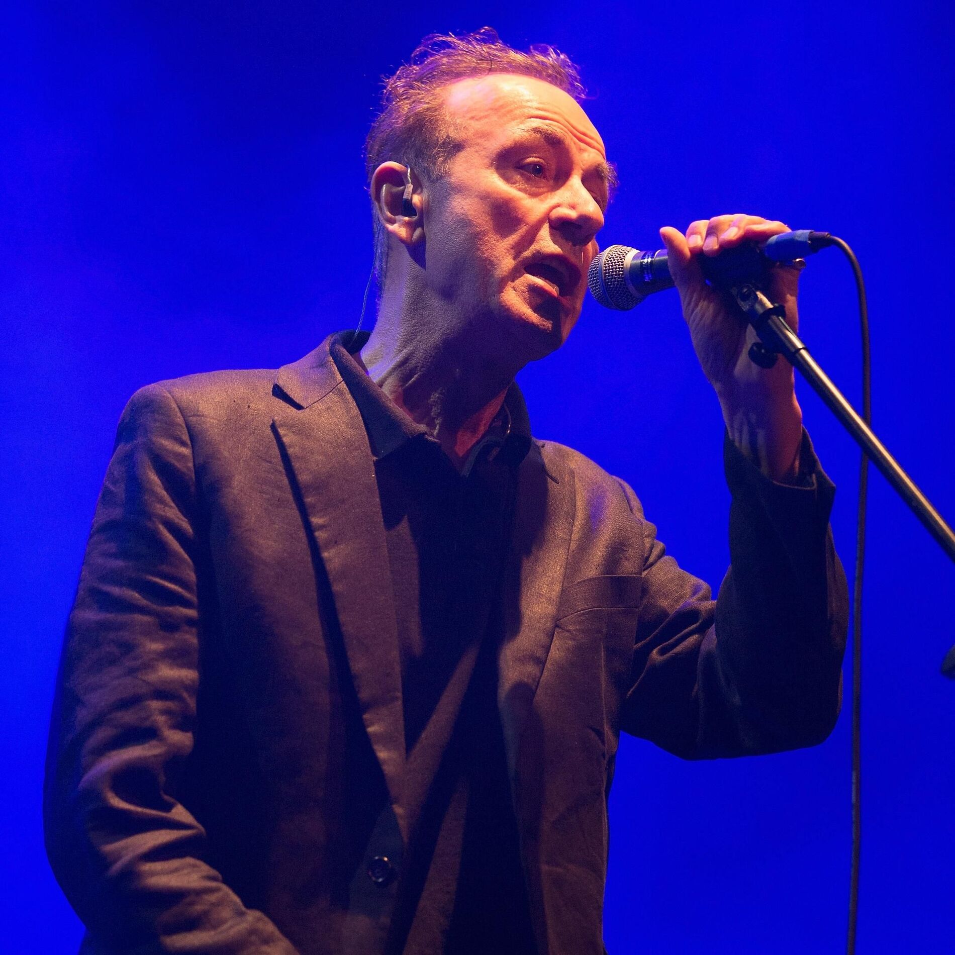 Hugh Cornwell