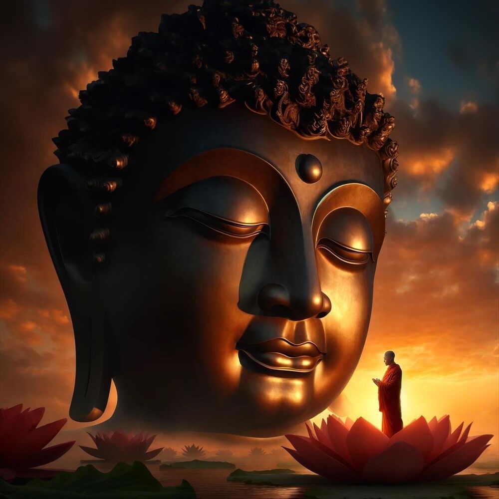 Picture of Calm Buda