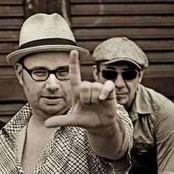 Picture of El Bosso & Die Ping Pongs