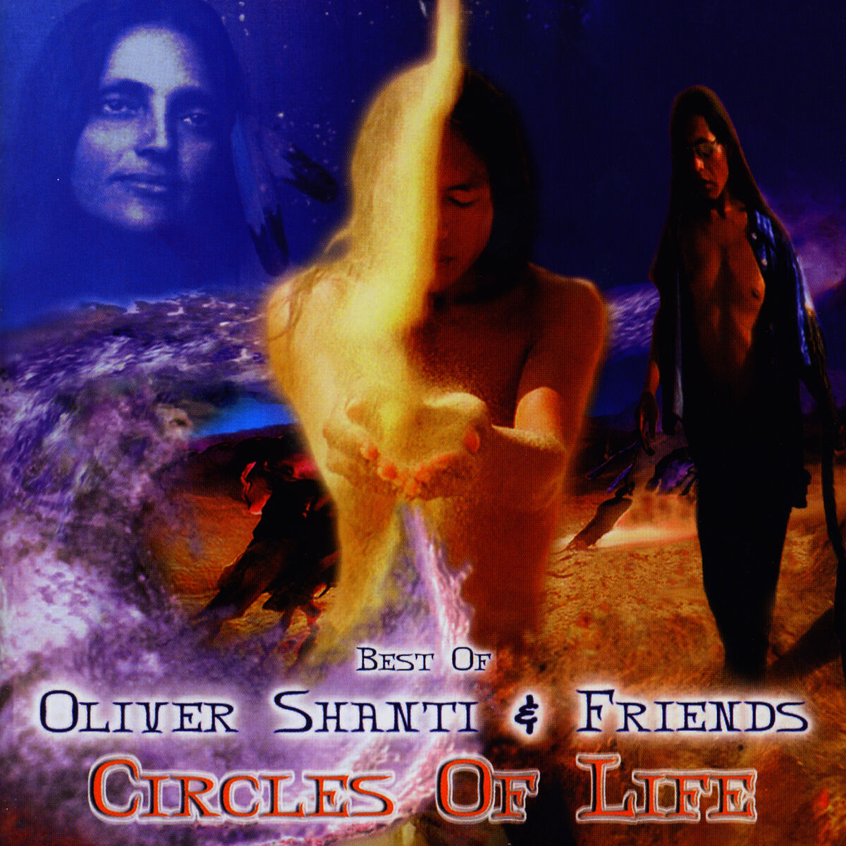 Oliver Shanti & Friends