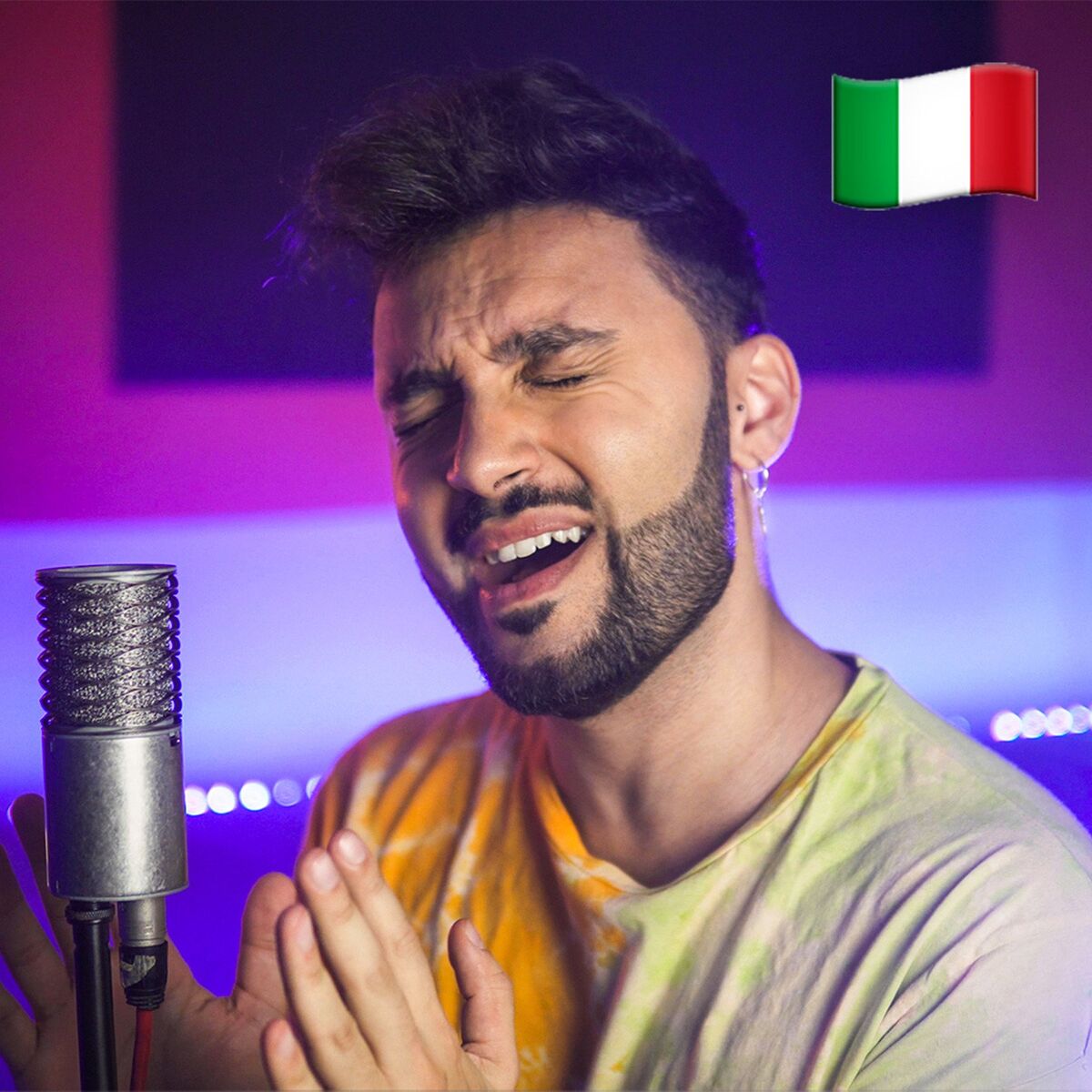 Stefano Syzer Germanotta