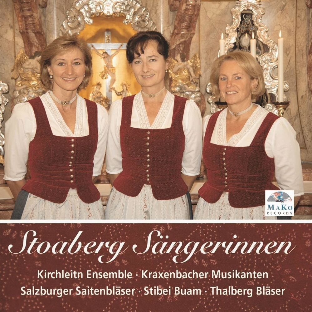 Picture of Stoaberg Sängerinnen