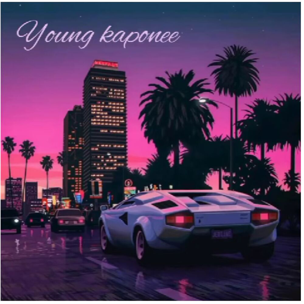 Picture of Young Kapone