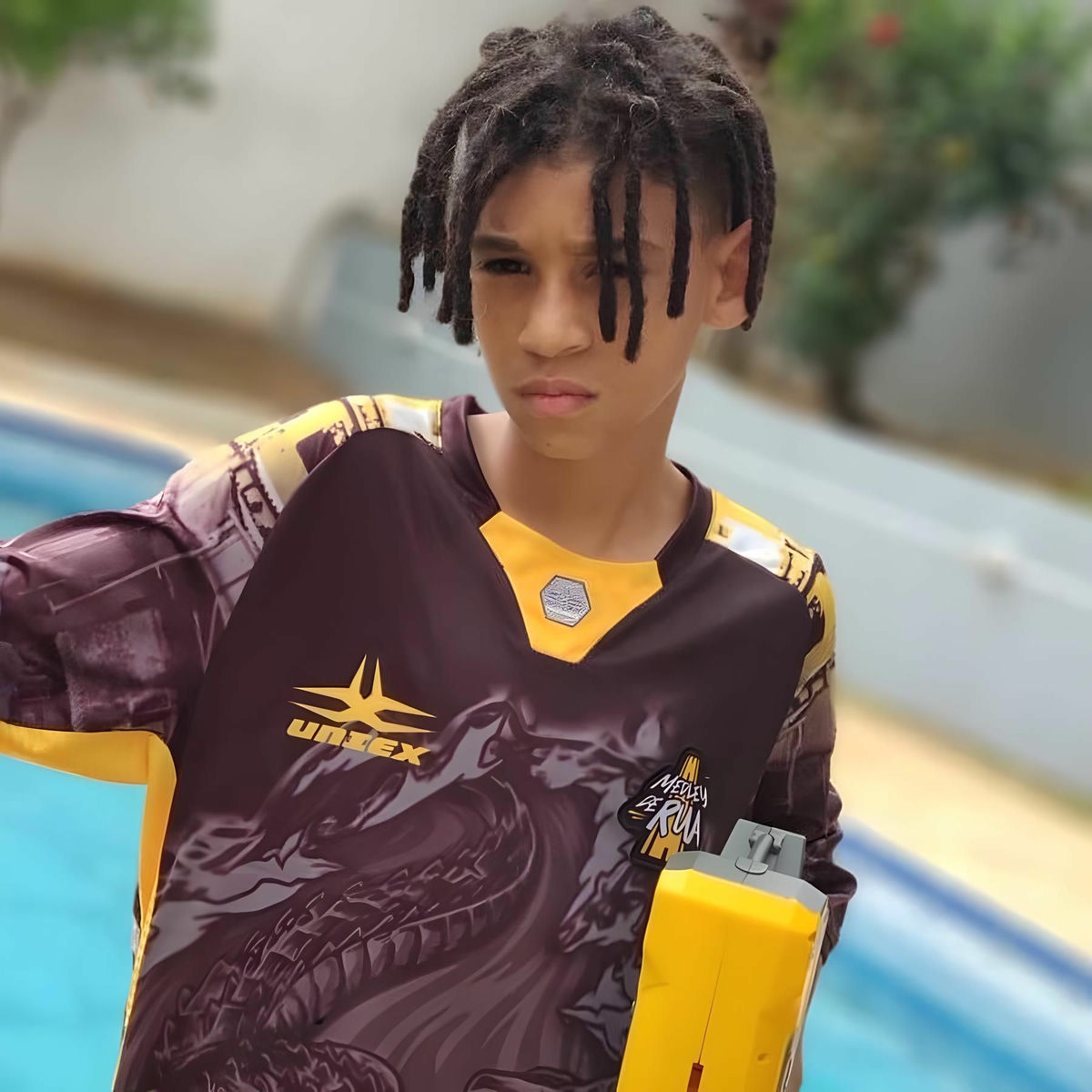 Artist picture of MC Xangai