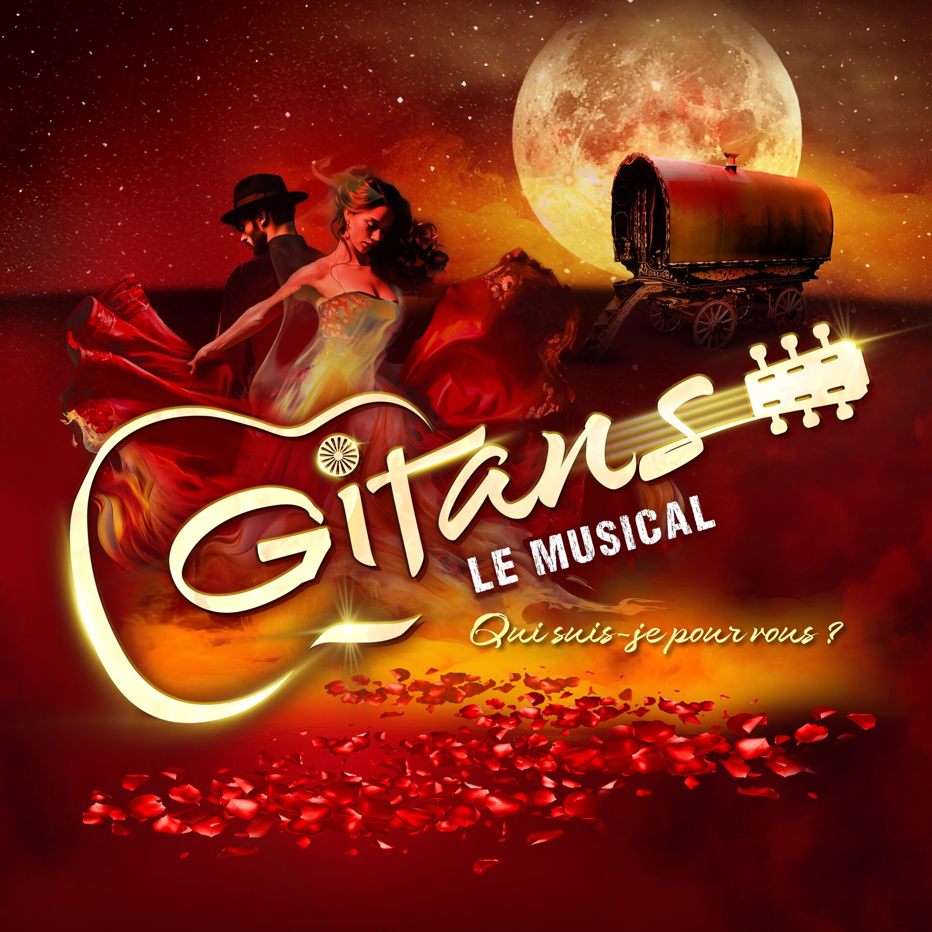 GITANS LE MUSICAL