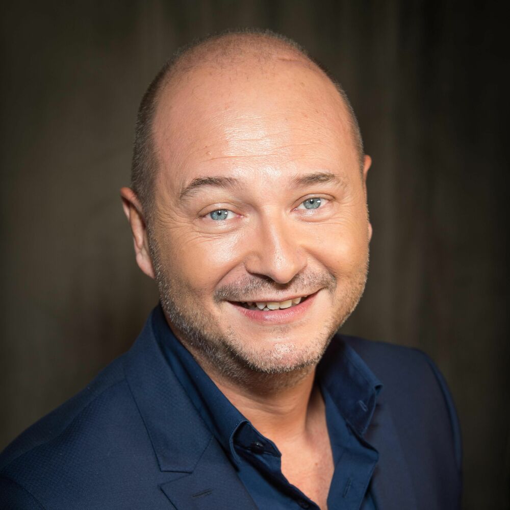 Picture of Cauet