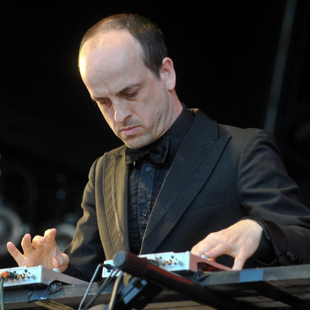 Picture of Matthew Herbert
