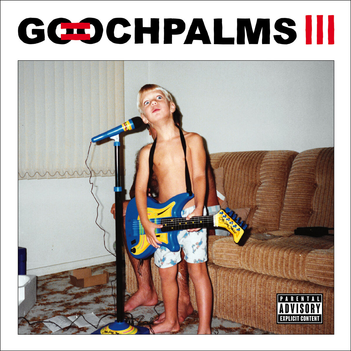 The Gooch Palms