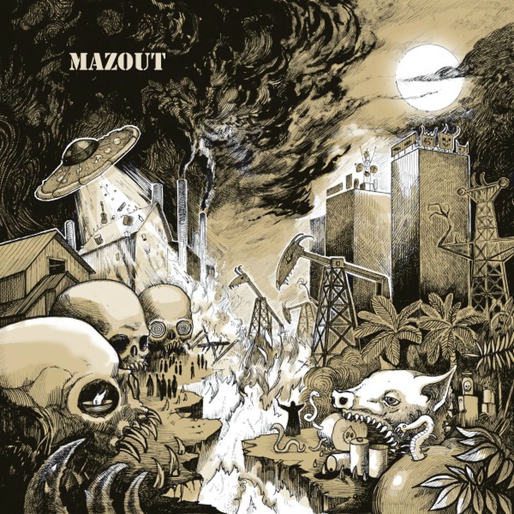 Photo de l'artiste Mazout