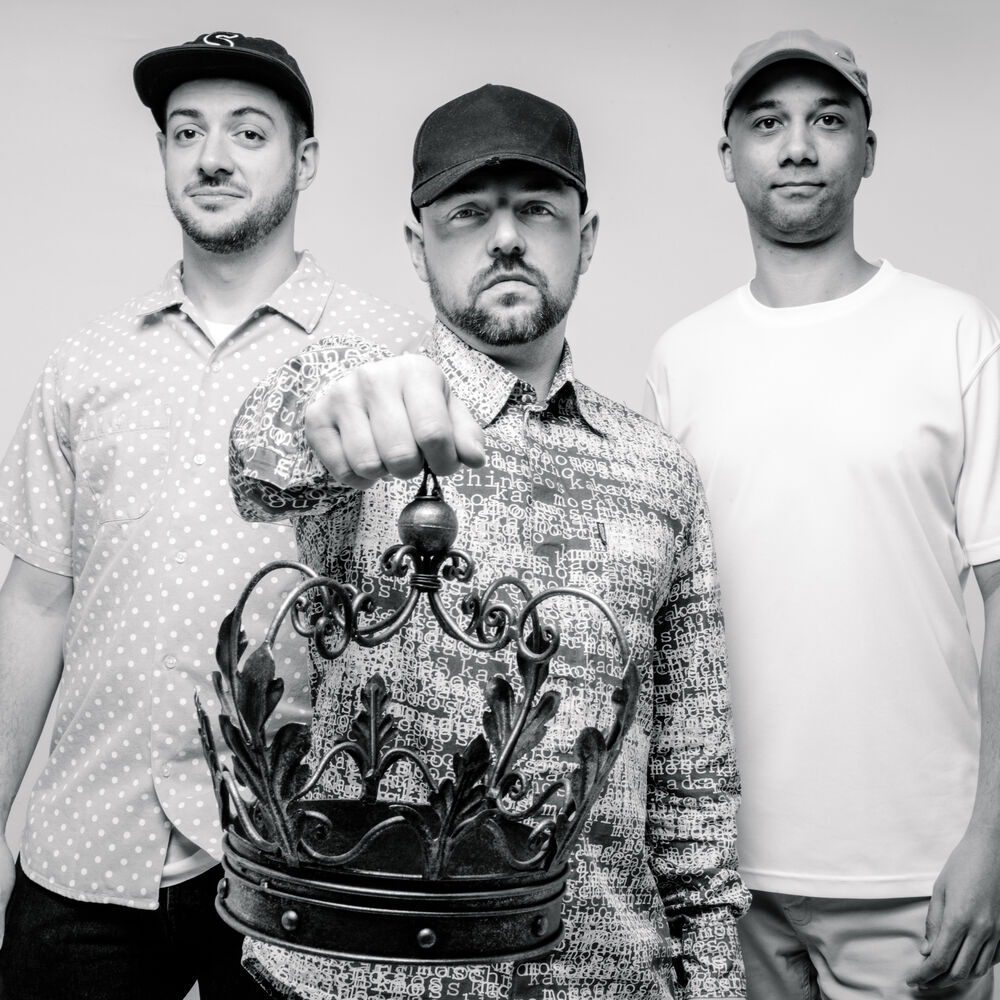 Picture of Kings Of The Rollers