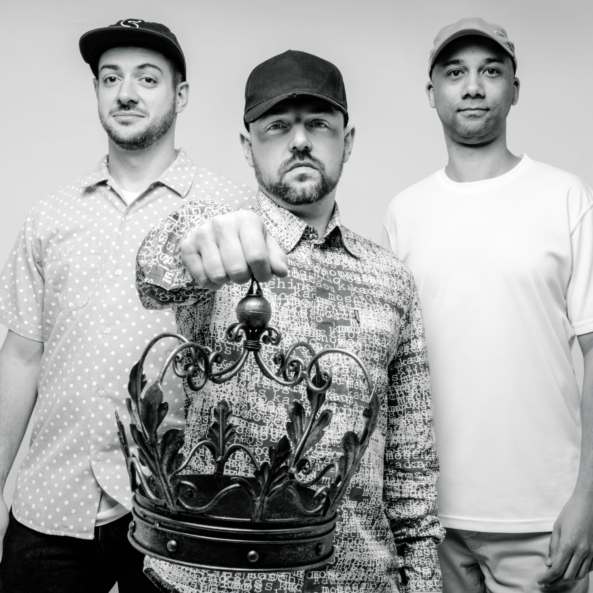 Artist picture of Kings Of The Rollers