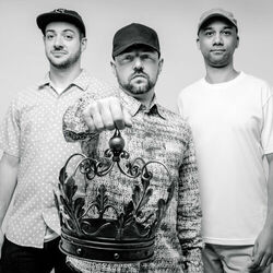 Picture of Kings Of The Rollers