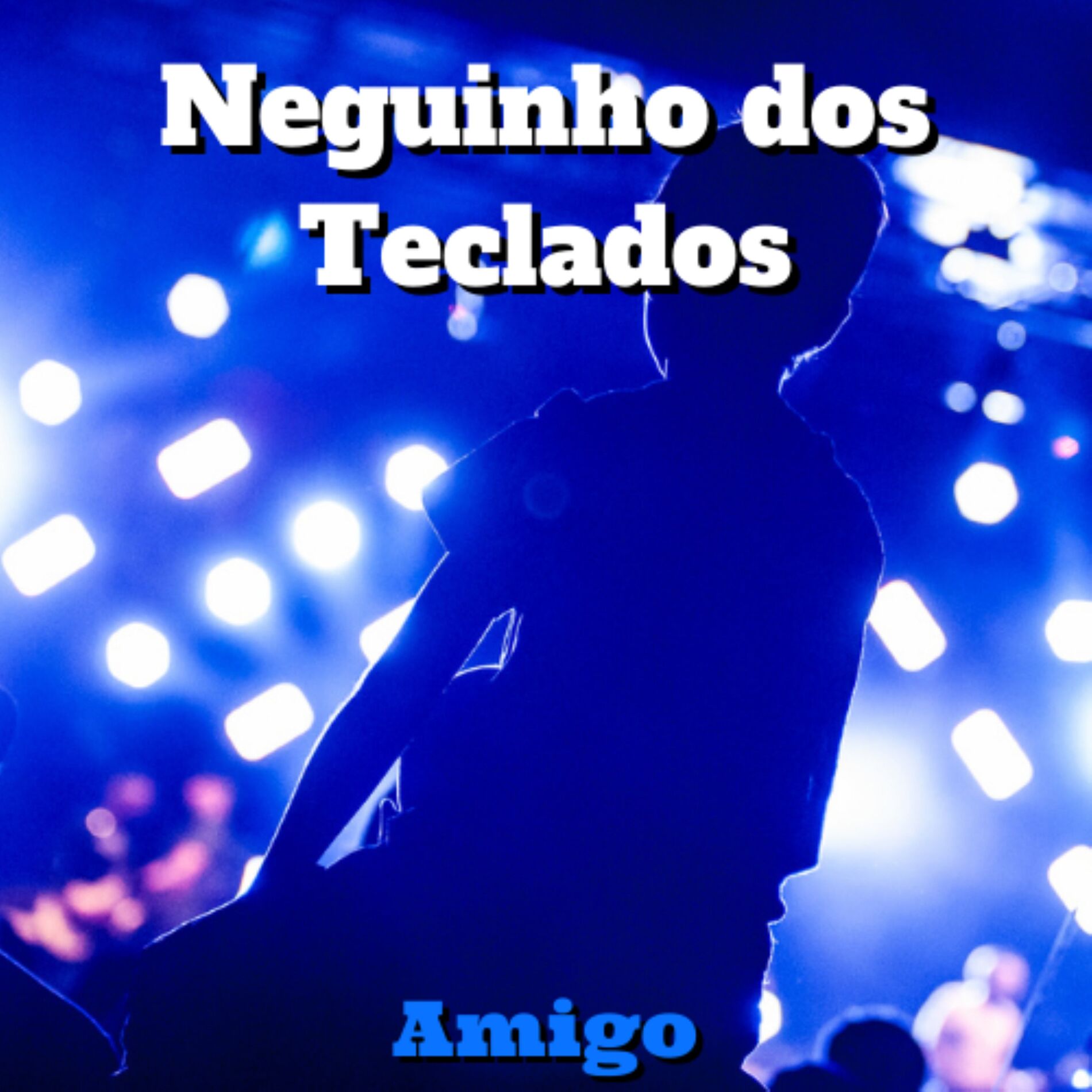 Neguinho dos Teclados