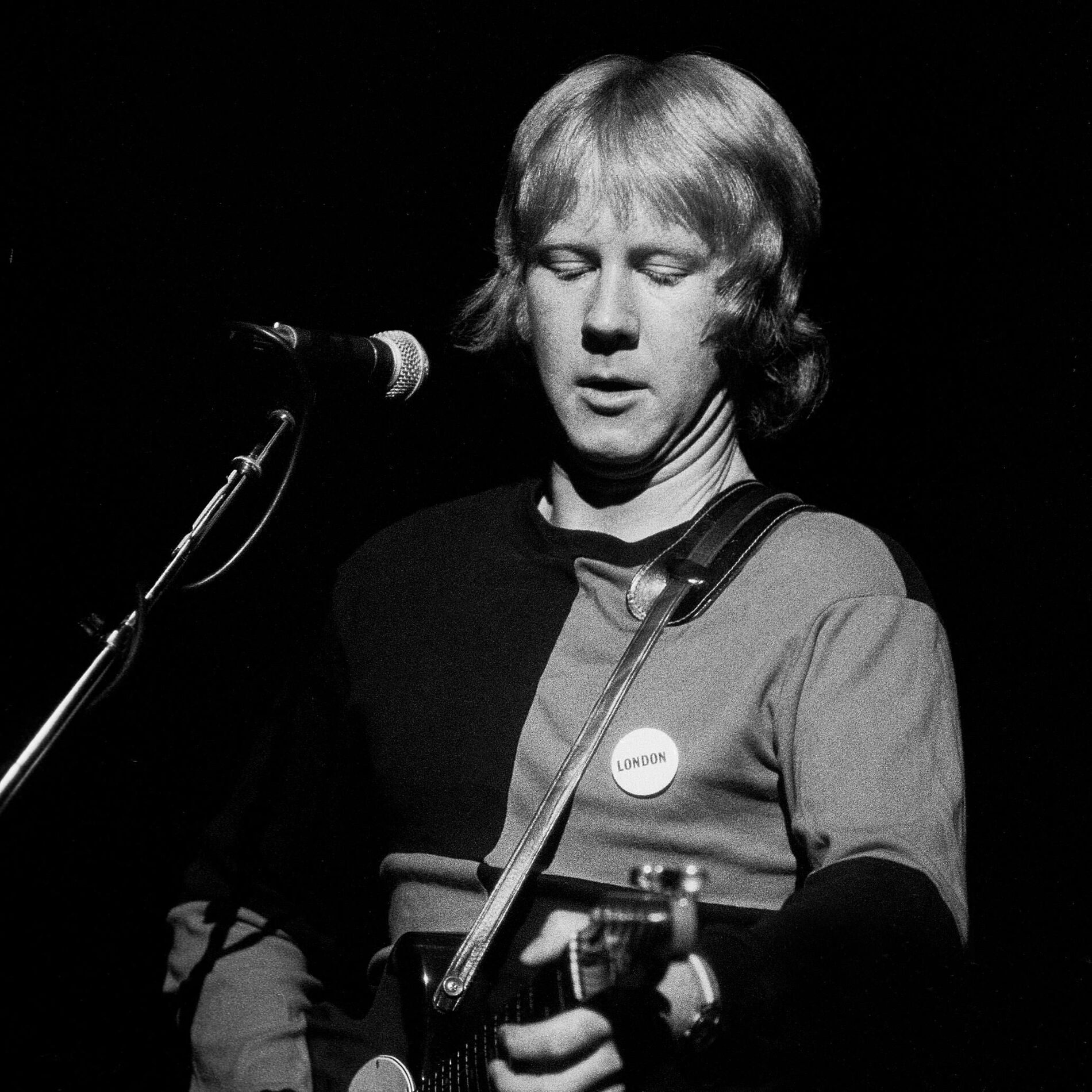 Ian Gomm
