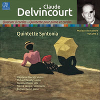 QUINTETTE SYNTONIA