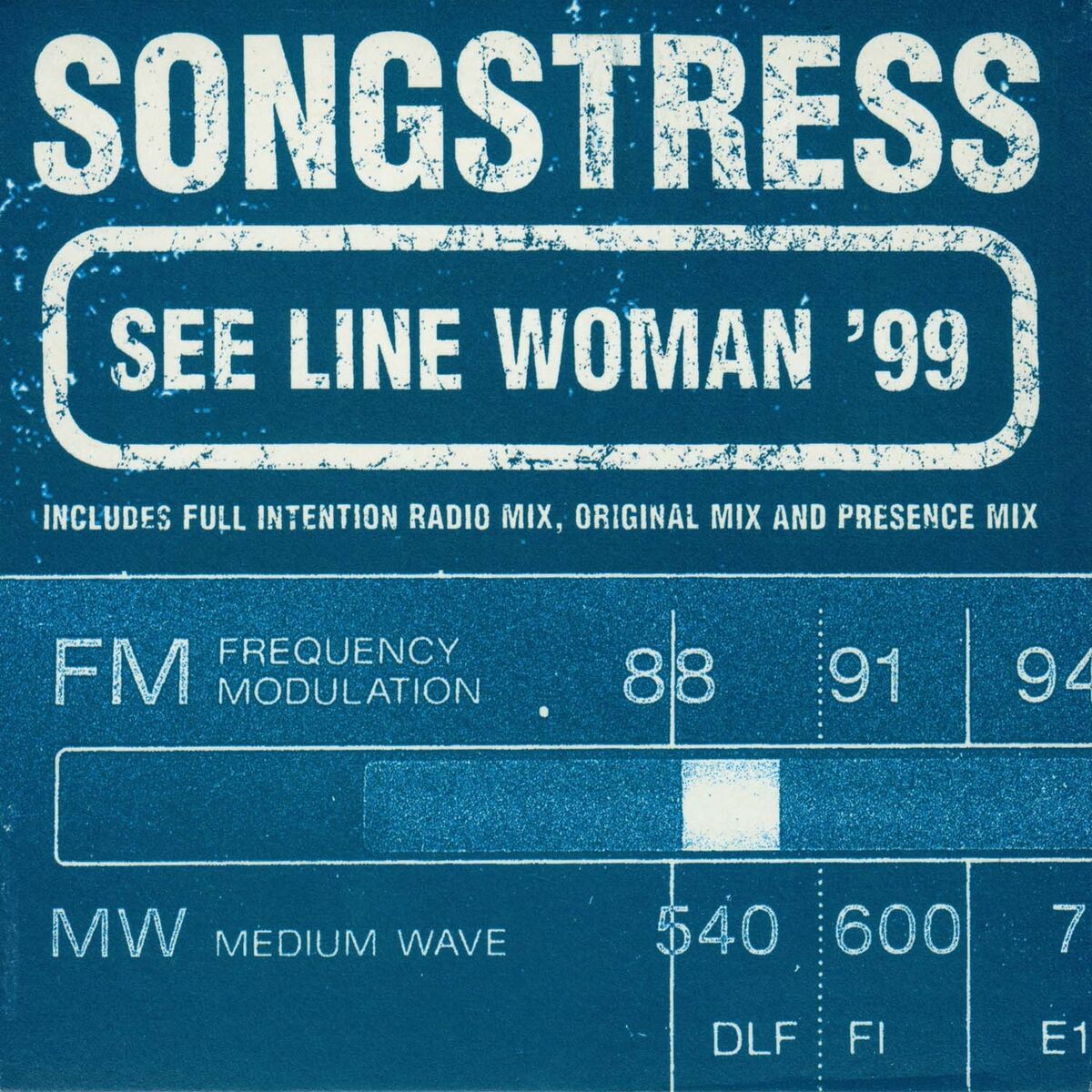 Songstress
