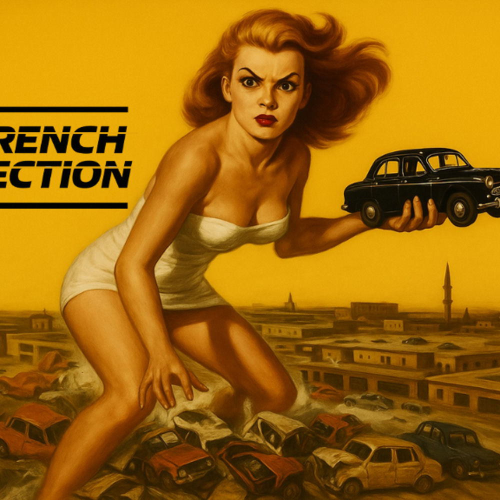 The French Connection 3