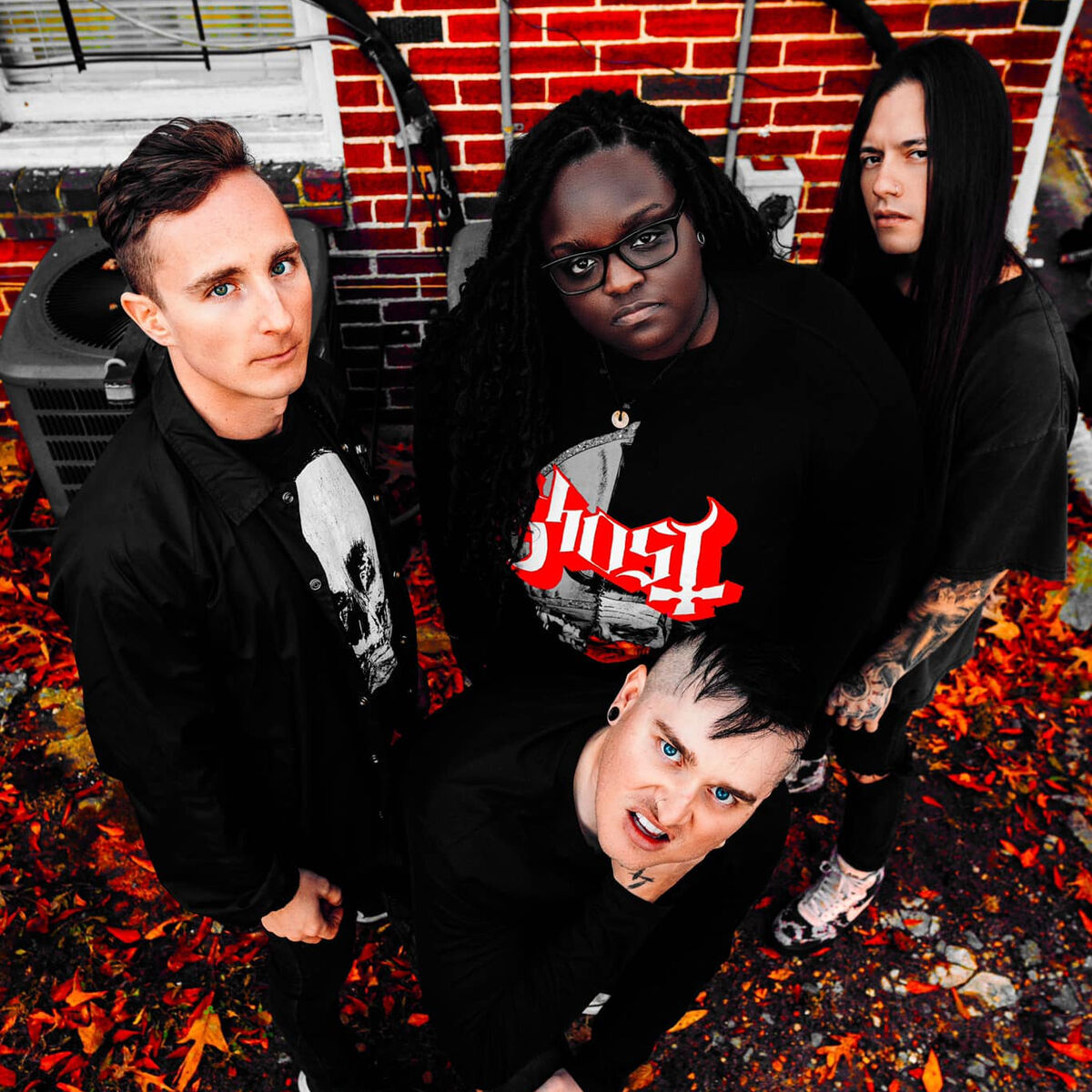 Artist picture of Tetrarch