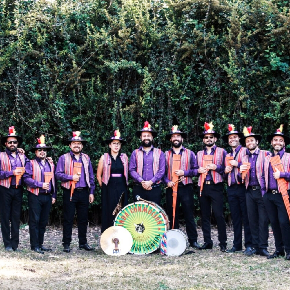 Picture of Banda Conmoción