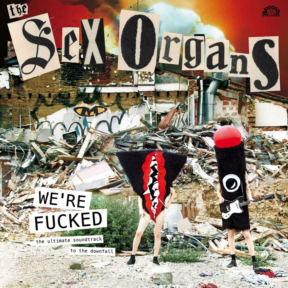 Picture of The Sex Organs