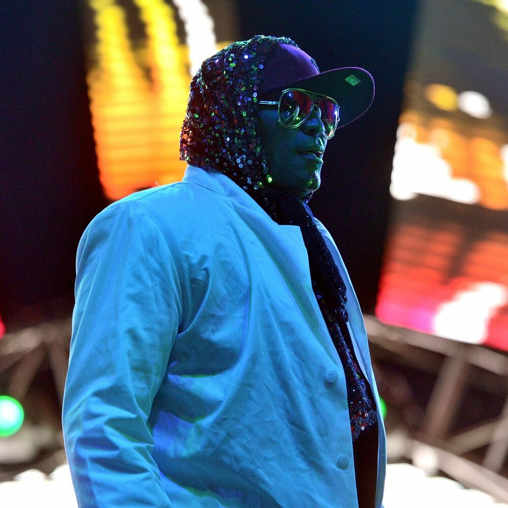 Picture of Kool Keith