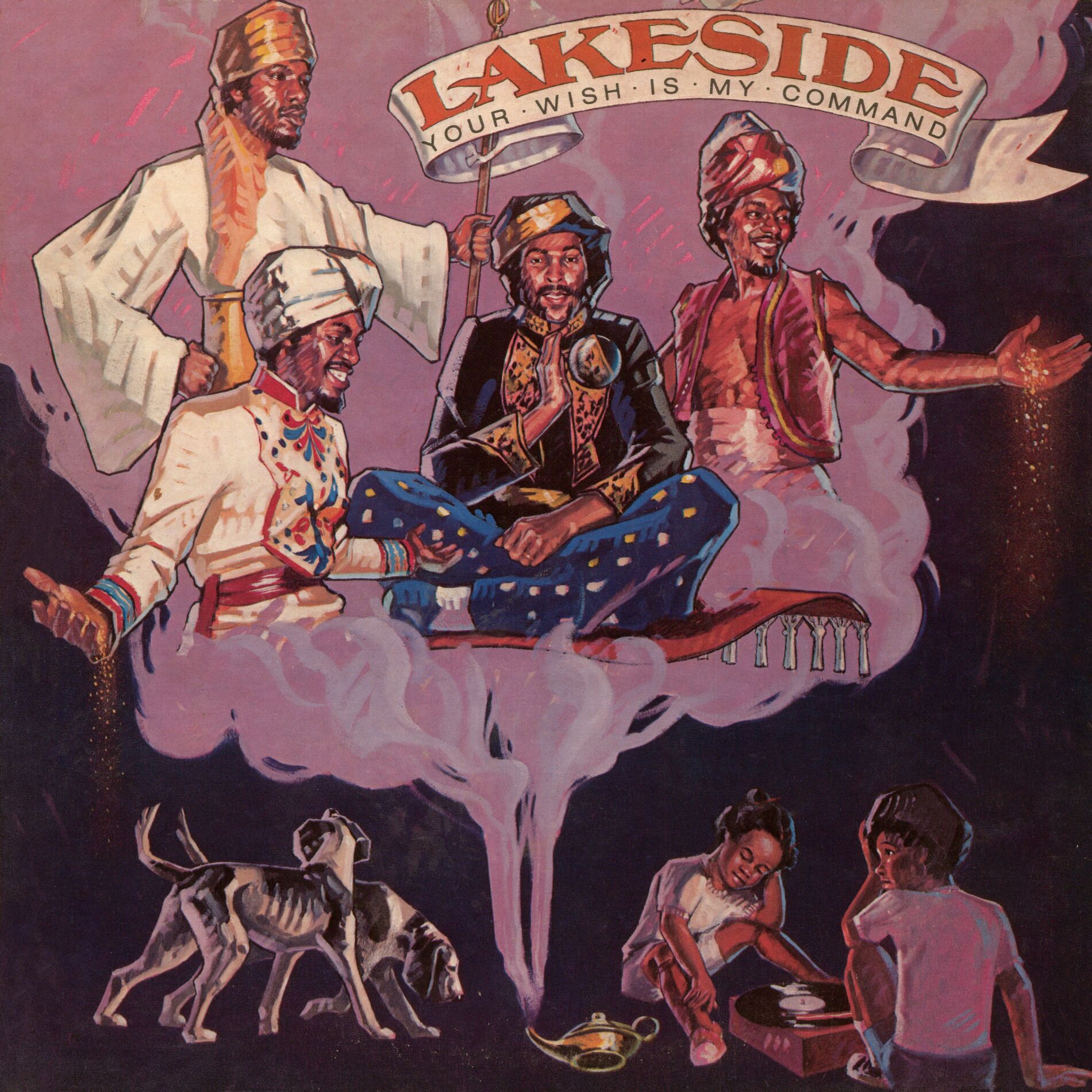 Lakeside