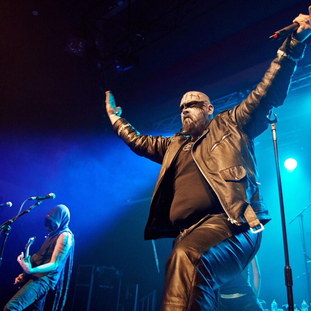 Picture of Enthroned