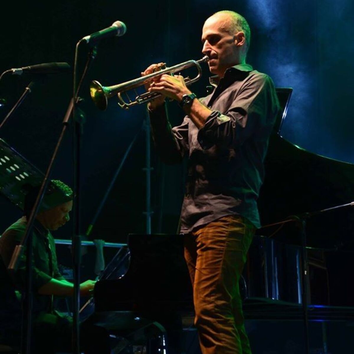 Ralph Alessi