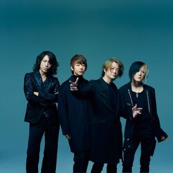 Picture of GLAY