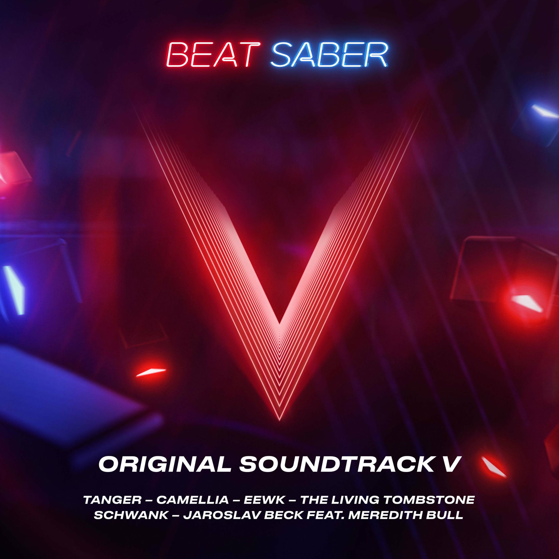 Artist picture of Beat Saber