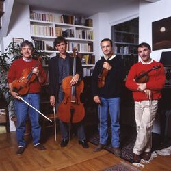 Picture of Quatuor Parisii