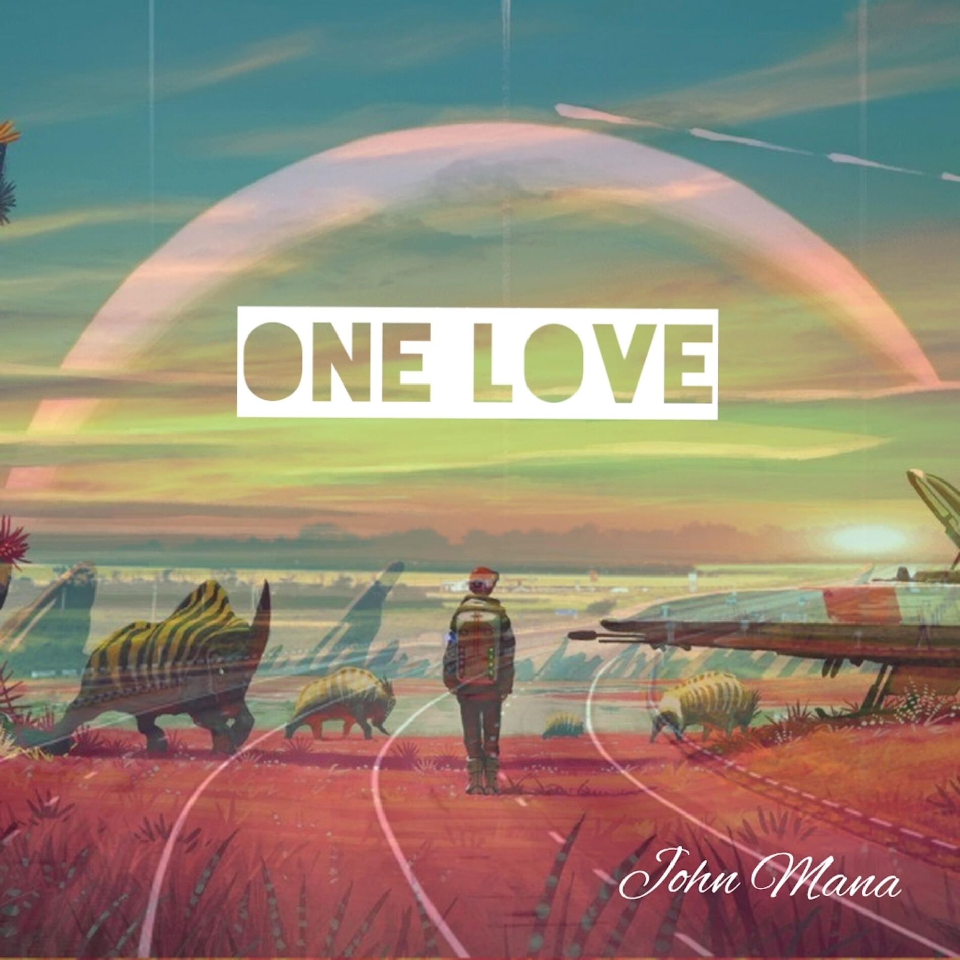 John Mana
