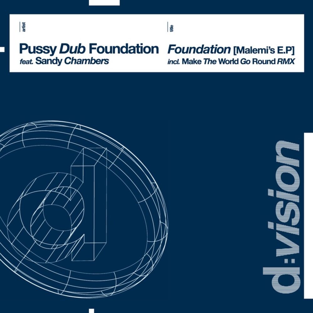 Picture of Pussy Dub Foundation