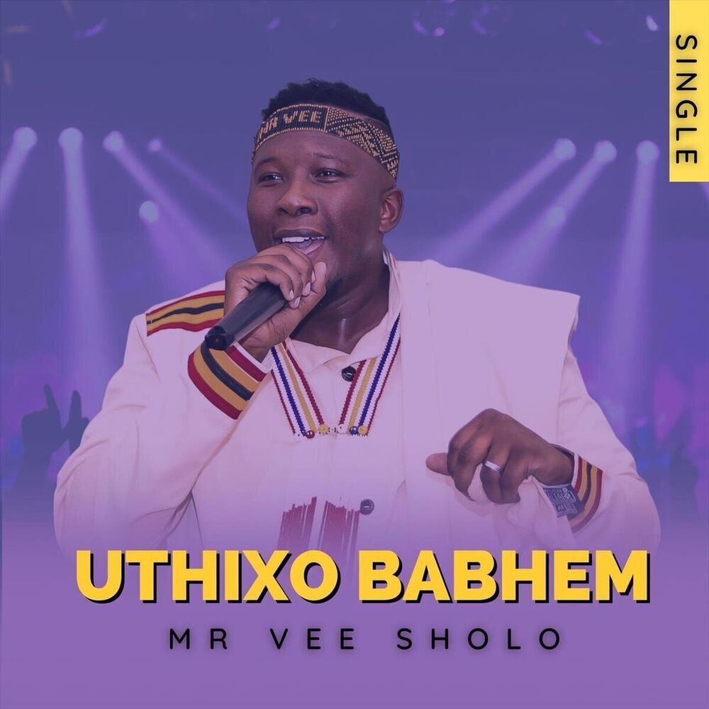 Picture of Mr Vee Sholo