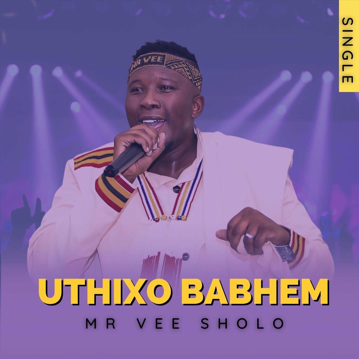 Mr Vee Sholo: албуми, песни, концерти | Deezer