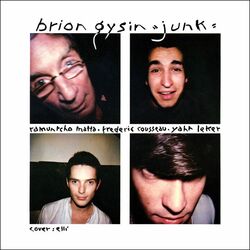 Picture of Brion Gysin