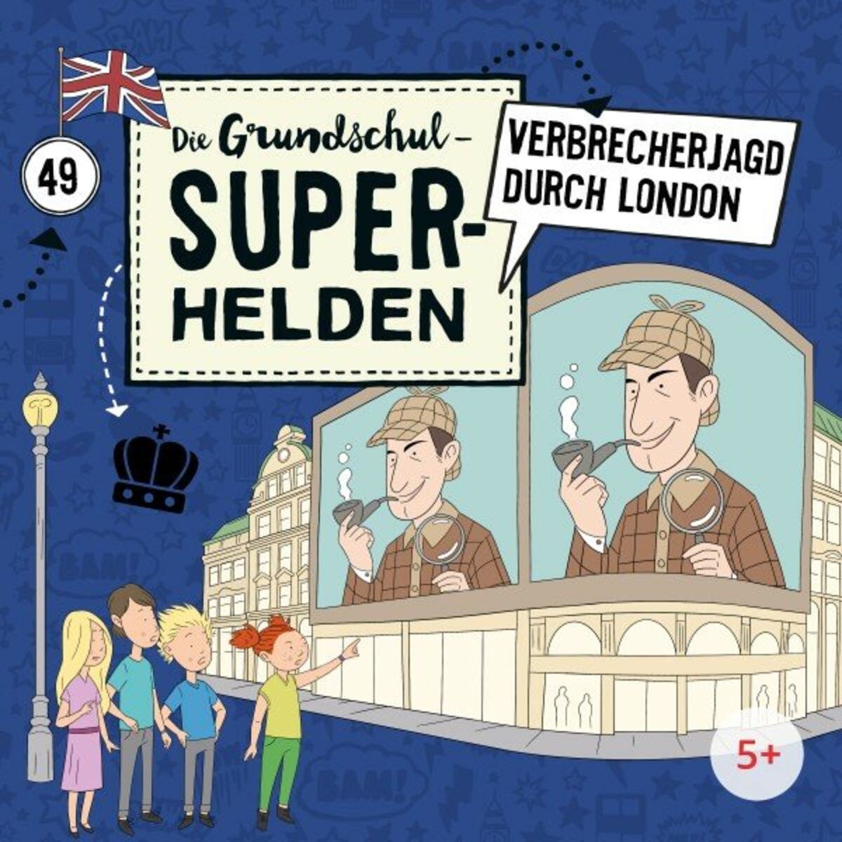 Die Grundschul-Superhelden