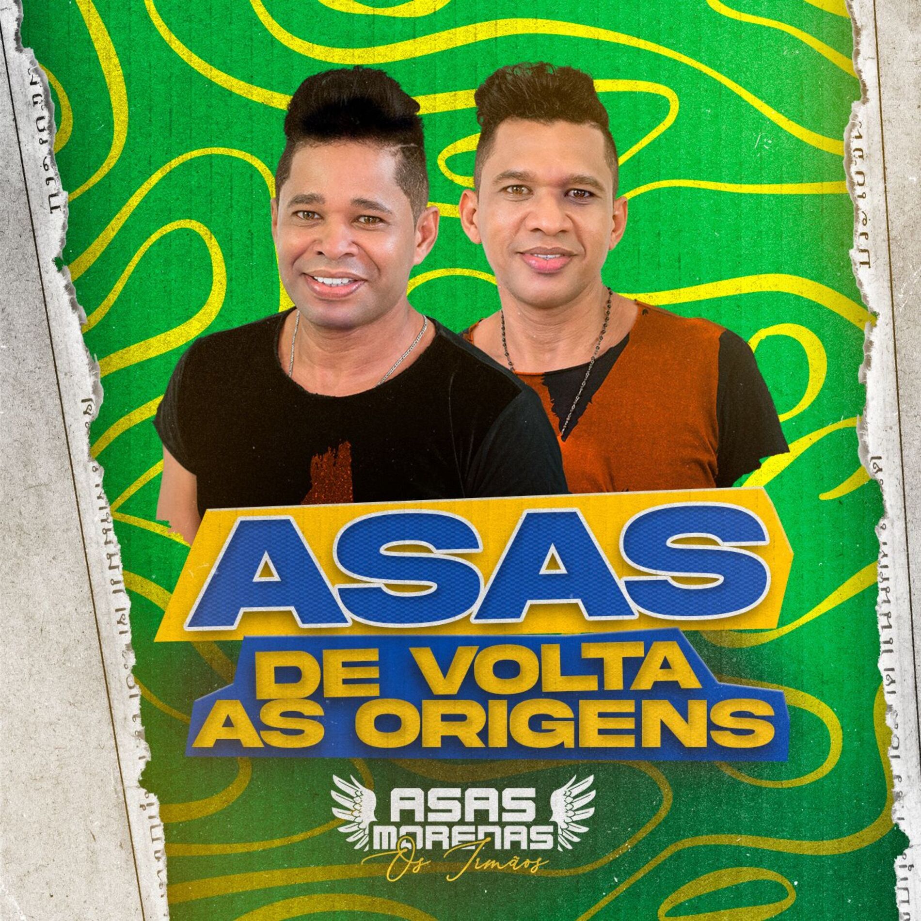 Asas Morenas