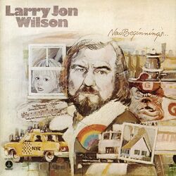 Picture of Larry Jon Wilson