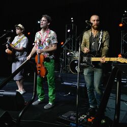 Picture of Joe Hertler & The Rainbow Seekers