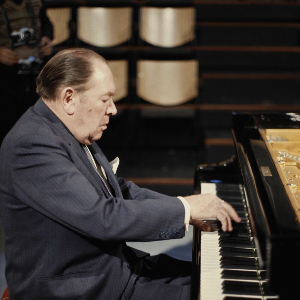 Picture of Gerald Moore