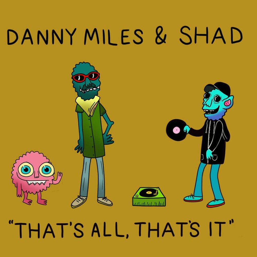 Picture of Danny Miles