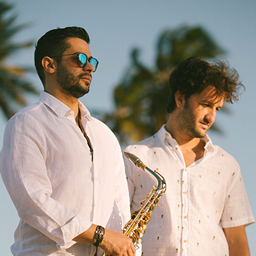 Picture of Sax in the House