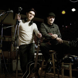 Picture of The Horrible Crowes