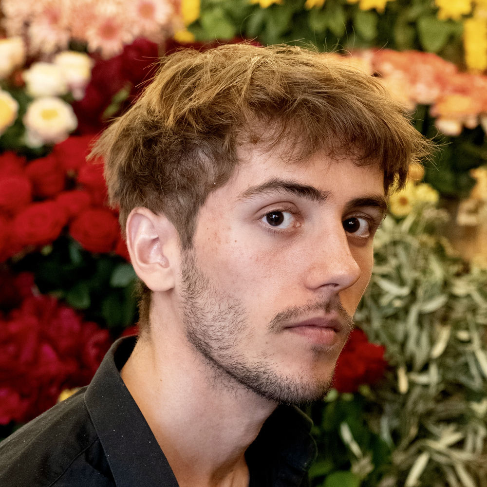 Photo de l'artiste Cyan Delorme